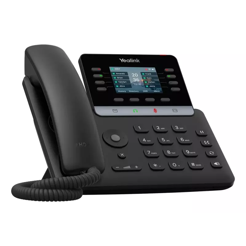 Yealink SIP-T73U IP telefonas