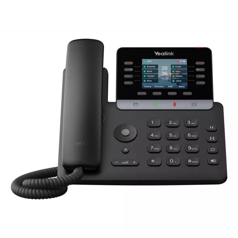 Yealink SIP-T73U IP telefonas