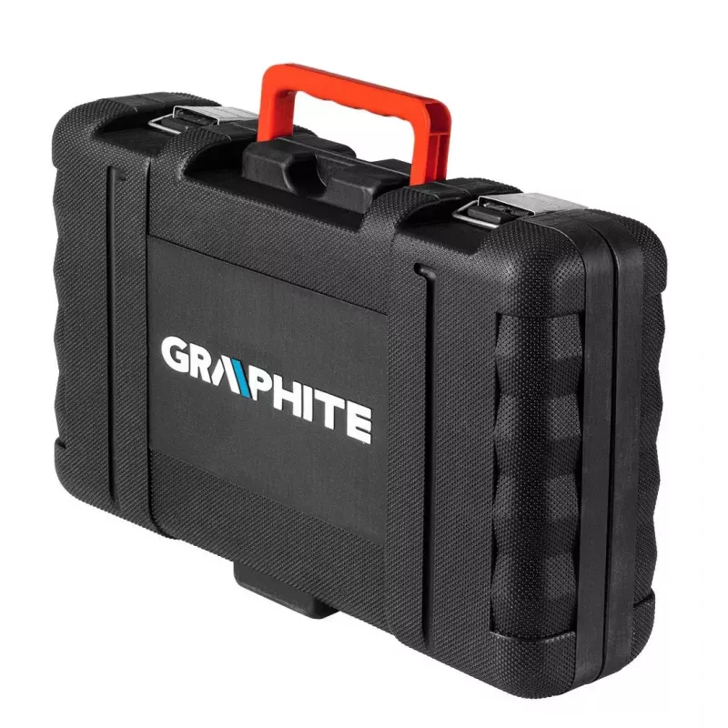 Grotinis plaktukas GRAPHITE 58G860, 900 W, SDS+