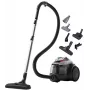 Bevonis sausas siurblys Electrolux EL61A4UG pilkas, 700 W, 170 W siurbimo galia, 9 m laidas, 12 m spindulys