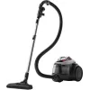 Bevonis sausas siurblys Electrolux EL61A4UG pilkas, 700 W, 170 W siurbimo galia, 9 m laidas, 12 m spindulys