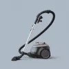 Bevonis sausas siurblys Electrolux EL61A4UG pilkas, 700 W, 170 W siurbimo galia, 9 m laidas, 12 m spindulys