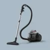 Bevonis sausas siurblys Electrolux EL61A4UG pilkas, 700 W, 170 W siurbimo galia, 9 m laidas, 12 m spindulys