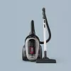 Bevonis sausas siurblys Electrolux EL61A4UG pilkas, 700 W, 170 W siurbimo galia, 9 m laidas, 12 m spindulys