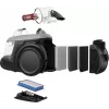 Bevonis sausas siurblys Electrolux EL61A4UG pilkas, 700 W, 170 W siurbimo galia, 9 m laidas, 12 m spindulys