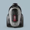 Bevonis sausas siurblys Electrolux EL61A4UG pilkas, 700 W, 170 W siurbimo galia, 9 m laidas, 12 m spindulys
