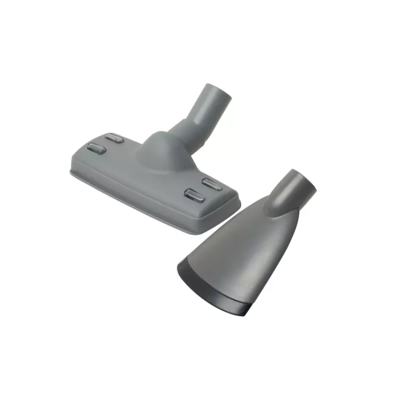 Bevonis sausas siurblys Electrolux EL61A4UG pilkas, 700 W, 170 W siurbimo galia, 9 m laidas, 12 m spindulys