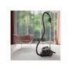Bevonis sausas siurblys Electrolux EL61A4UG pilkas, 700 W, 170 W siurbimo galia, 9 m laidas, 12 m spindulys