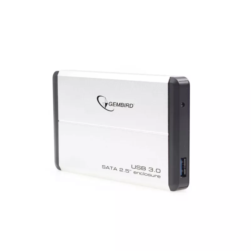 Gembird išorinis USB 3.0 2,5 colio diskų korpusas