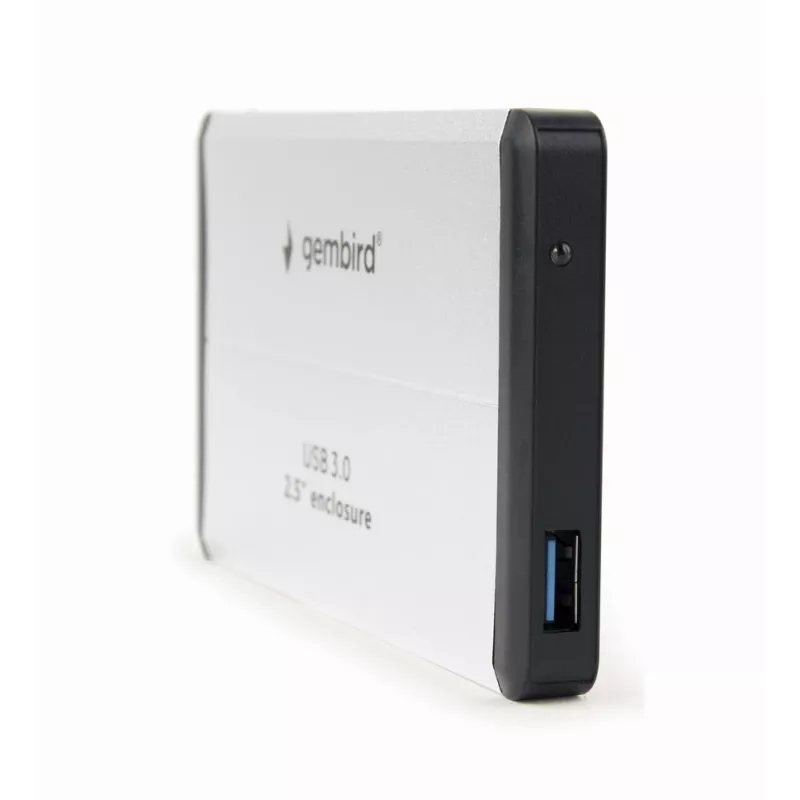 Gembird išorinis USB 3.0 2,5 colio diskų korpusas