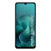 Motorola Moto G06 Power PB9W0005PL išmanusis telefonas, 17,5 cm (6,88″), Dual SIM, 4G, 4 GB/64 GB, 7000 mAh, Android 15, USB-C, mėlynas (Pantone Tapestry)