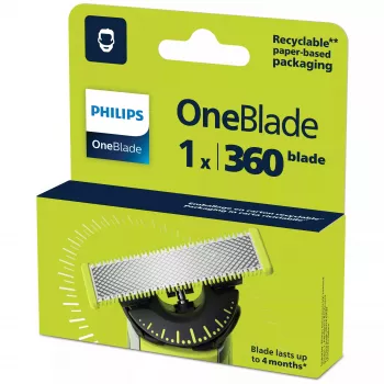 Philips Norelco OneBlade QP410/50 keičiama galvutė