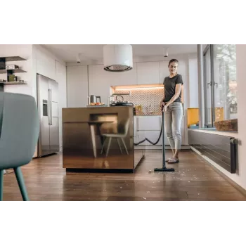 Šlapio ir sauso siurblys Karcher WD 5 V-25/5/22, 25 L, 1100 W, 5 m kabelis, 2.2 m žarna