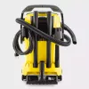 Šlapio ir sauso siurblys Karcher WD 5 V-25/5/22, 25 L, 1100 W, 5 m kabelis, 2.2 m žarna