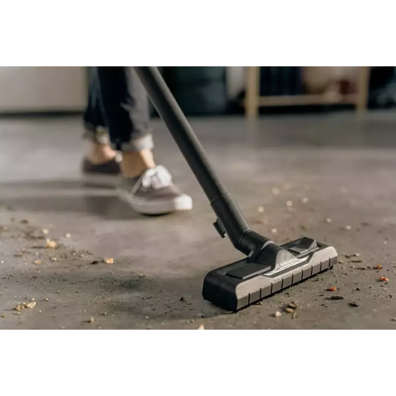 Šlapio ir sauso siurblys Karcher WD 5 V-25/5/22, 25 L, 1100 W, 5 m kabelis, 2.2 m žarna