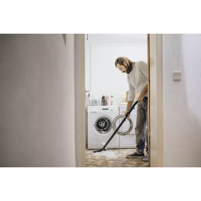 Šlapio ir sauso siurblys Karcher WD 5 V-25/5/22, 25 L, 1100 W, 5 m kabelis, 2.2 m žarna