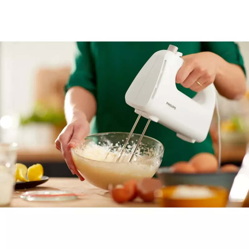 Philips 3000 series Daily Collection rankinis plaktuvas 300 W, minkymas, plakimas, 1.2 m, 1150 RPM, sukamasis, 83 dB