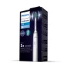 Dantų šepetėlis garsinis Philips 3100 serijos HX3671/13 — garsinis, 31 000 jud./min., slėgio jutiklis, Li‑Jon, įmontuota baterija, 1 antgalis, baltas