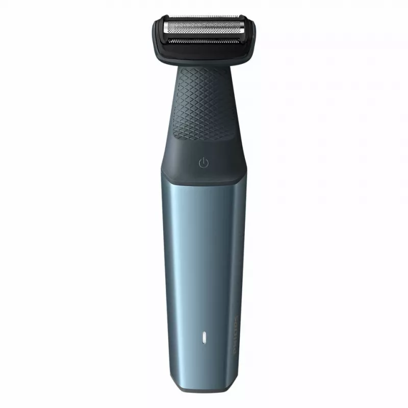 Philips Bodygroom BG3027/05 kūno ir kirkšnių trimeris bei folijinis skustuvas