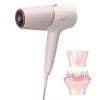 Plaukų džiovintuvas Philips BHD530/00 2300 W, 6 temperatūros/6 greičio nustatymai, joninis, šalto oro funkcija, difuzorius ir koncentratorius, rožinis