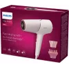 Plaukų džiovintuvas Philips BHD530/00 2300 W, 6 temperatūros/6 greičio nustatymai, joninis, šalto oro funkcija, difuzorius ir koncentratorius, rožinis