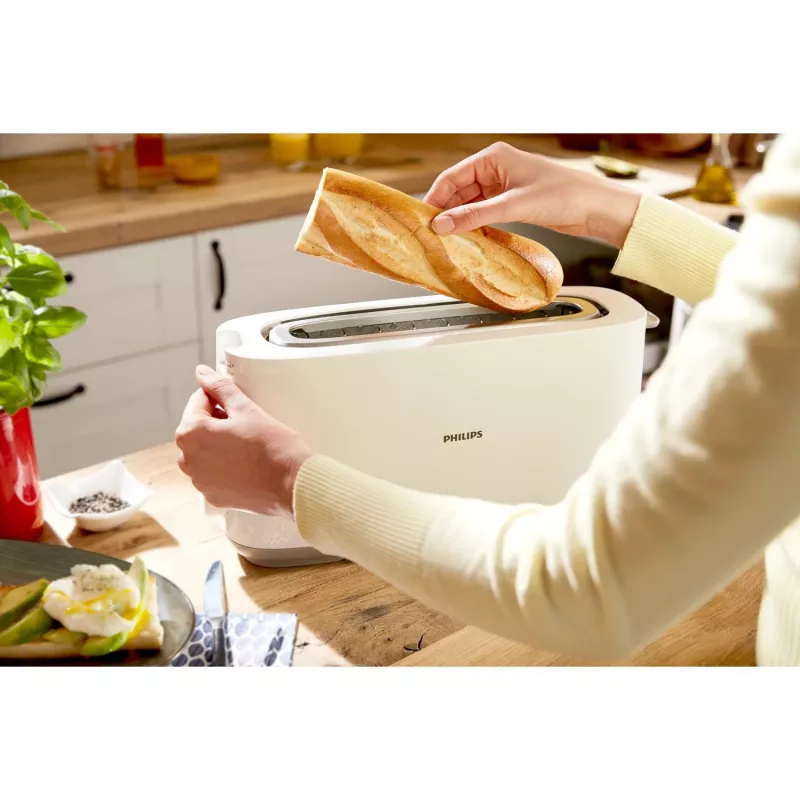 Philips Daily Collection HD2590/00 skrudintuvas 1 riekė 950 W