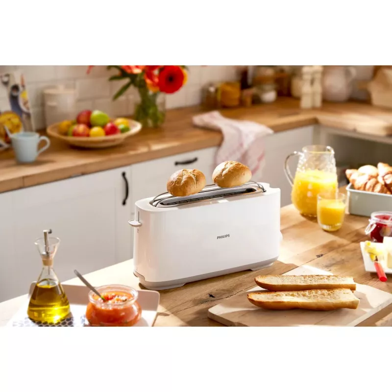 Philips Daily Collection HD2590/00 skrudintuvas 1 riekė 950 W