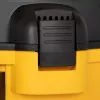 Šlapio ir sauso siurblys DeWalt AT-DXV20P — 20 L, 230 V, 15 kPa, HEPA filtras, 3 m kabelis