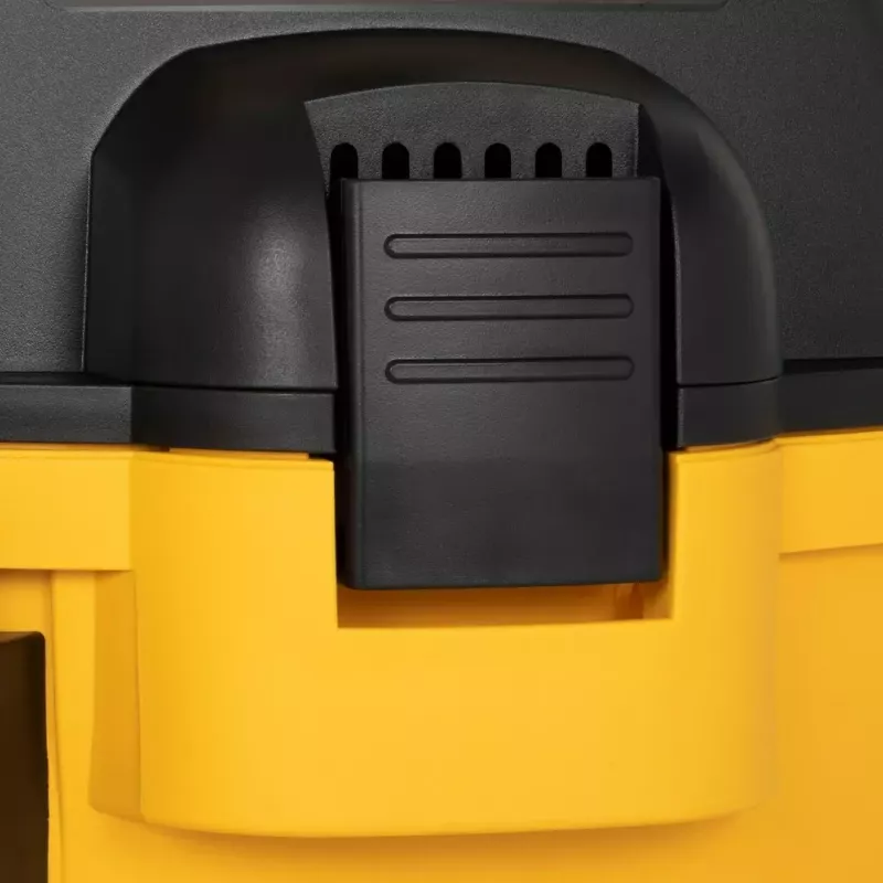 Šlapio ir sauso siurblys DeWalt AT-DXV20P — 20 L, 230 V, 15 kPa, HEPA filtras, 3 m kabelis