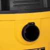 Šlapio ir sauso siurblys DeWalt AT-DXV20P — 20 L, 230 V, 15 kPa, HEPA filtras, 3 m kabelis