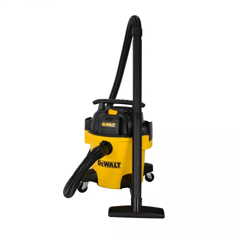 Šlapio ir sauso siurblys DeWalt AT-DXV20P — 20 L, 230 V, 15 kPa, HEPA filtras, 3 m kabelis
