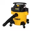 Šlapio ir sauso siurblys DeWalt AT-DXV20P — 20 L, 230 V, 15 kPa, HEPA filtras, 3 m kabelis
