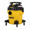 Šlapio ir sauso siurblys DeWalt AT-DXV20P — 20 L, 230 V, 15 kPa, HEPA filtras, 3 m kabelis