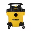 Šlapio ir sauso siurblys DeWalt AT-DXV20P — 20 L, 230 V, 15 kPa, HEPA filtras, 3 m kabelis
