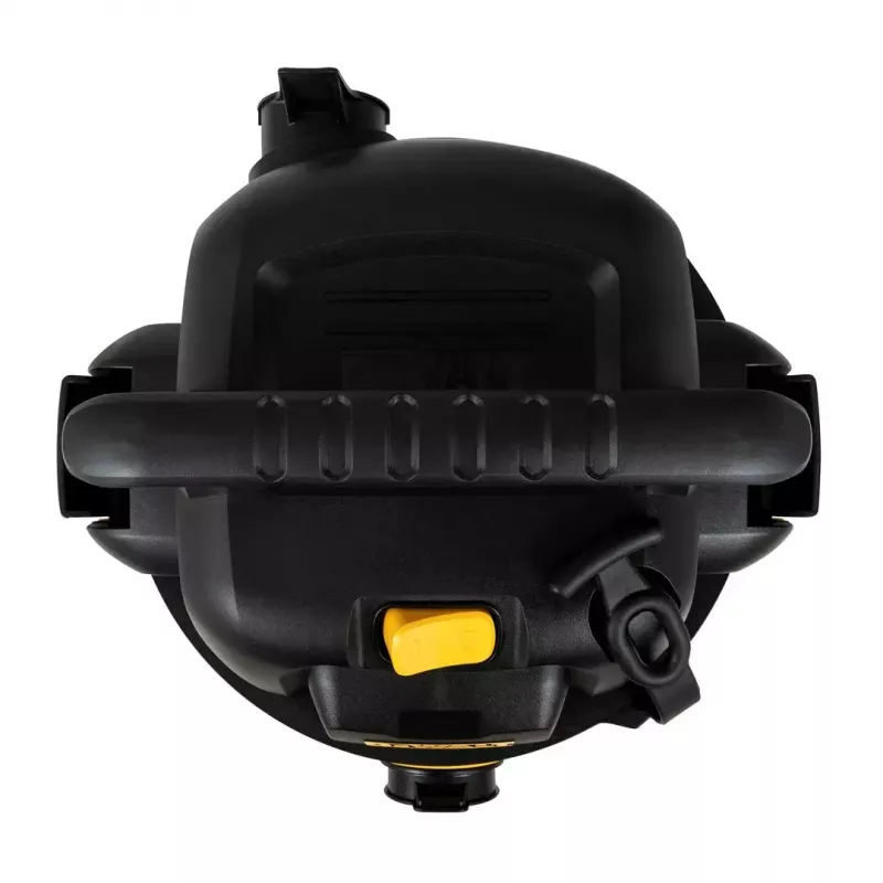 Šlapio ir sauso siurblys DeWalt AT-DXV20P — 20 L, 230 V, 15 kPa, HEPA filtras, 3 m kabelis