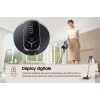 Samsung VS20B75AGR1 2-in-1 lazdelinis dulkių siurblys, bekontaktis, 550 W, juodos ir mėtų spalvos
