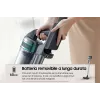 Samsung VS20B75AGR1 2-in-1 lazdelinis dulkių siurblys, bekontaktis, 550 W, juodos ir mėtų spalvos