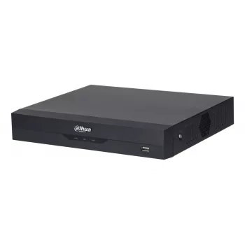 Vaizdo registratorius (NVR) Dahua Technology WizSense NVR4108HS-EI 8 kanalų 4K baltas