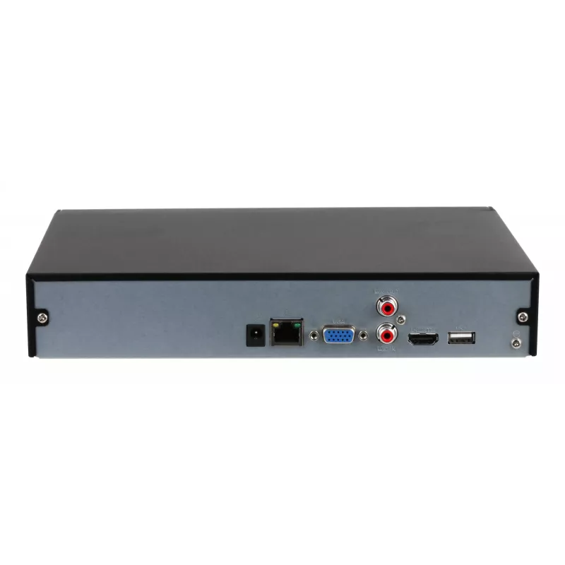 Vaizdo registratorius (NVR) Dahua Technology WizSense NVR4108HS-EI 8 kanalų 4K baltas