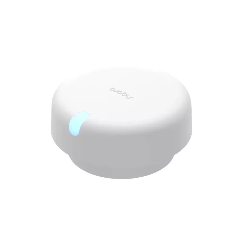 Aqara PS-S02D buvimo jutiklis FP2 su šviesos jutikliu, Wi-Fi, USB