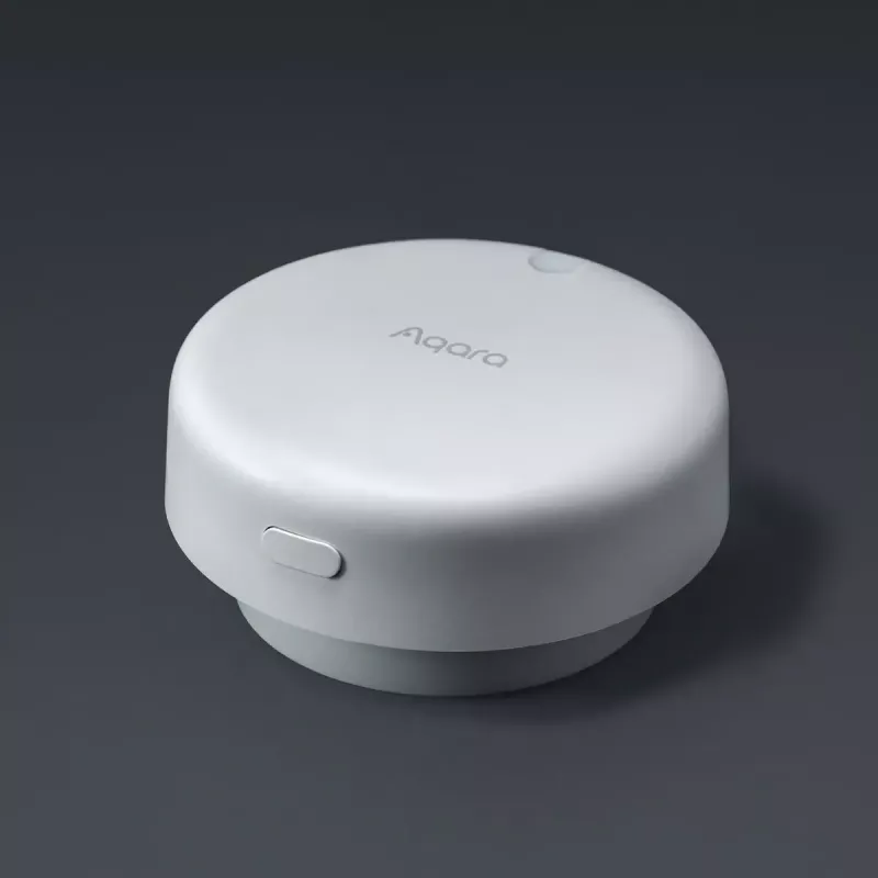 Aqara PS-S02D buvimo jutiklis FP2 su šviesos jutikliu, Wi-Fi, USB