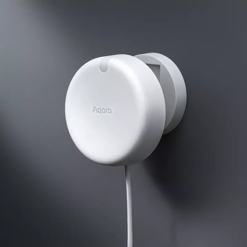Aqara PS-S02D buvimo jutiklis FP2 su šviesos jutikliu, Wi-Fi, USB