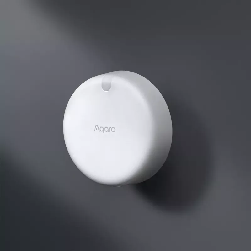 Aqara PS-S02D buvimo jutiklis FP2 su šviesos jutikliu, Wi-Fi, USB