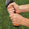 Sodo mačetė Fiskars 1051236 nerūdijančio plieno, oranžinė rankena