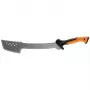 Sodo mačetė Fiskars 1051236 nerūdijančio plieno, oranžinė rankena