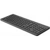 Belaidis klaviatūros rinkinys HP 225 Full-size Mechaninis QWERTY Juoda