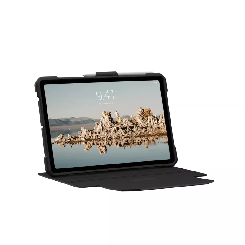 UAG Urban Armor Gear 224415114040 dėklas-folijo Samsung Galaxy Tab S9 FE 10,9 colio (27,7 cm), poliuretanas, stovo režimas
