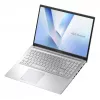 Nešiojamas kompiuteris ASUS Vivobook 15 X1504VA-BQ2919W, Intel Core 5 120U, 15.6 inch Full HD, 16 GB DDR4, 512 GB SSD, Wi-Fi 6, Windows 11 Home, sidabrinis