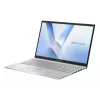 Nešiojamas kompiuteris ASUS Vivobook 15 X1504VA-BQ2919W, Intel Core 5 120U, 15.6 inch Full HD, 16 GB DDR4, 512 GB SSD, Wi-Fi 6, Windows 11 Home, sidabrinis