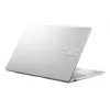 Nešiojamas kompiuteris ASUS Vivobook 15 X1504VA-BQ2919W, Intel Core 5 120U, 15.6 inch Full HD, 16 GB DDR4, 512 GB SSD, Wi-Fi 6, Windows 11 Home, sidabrinis